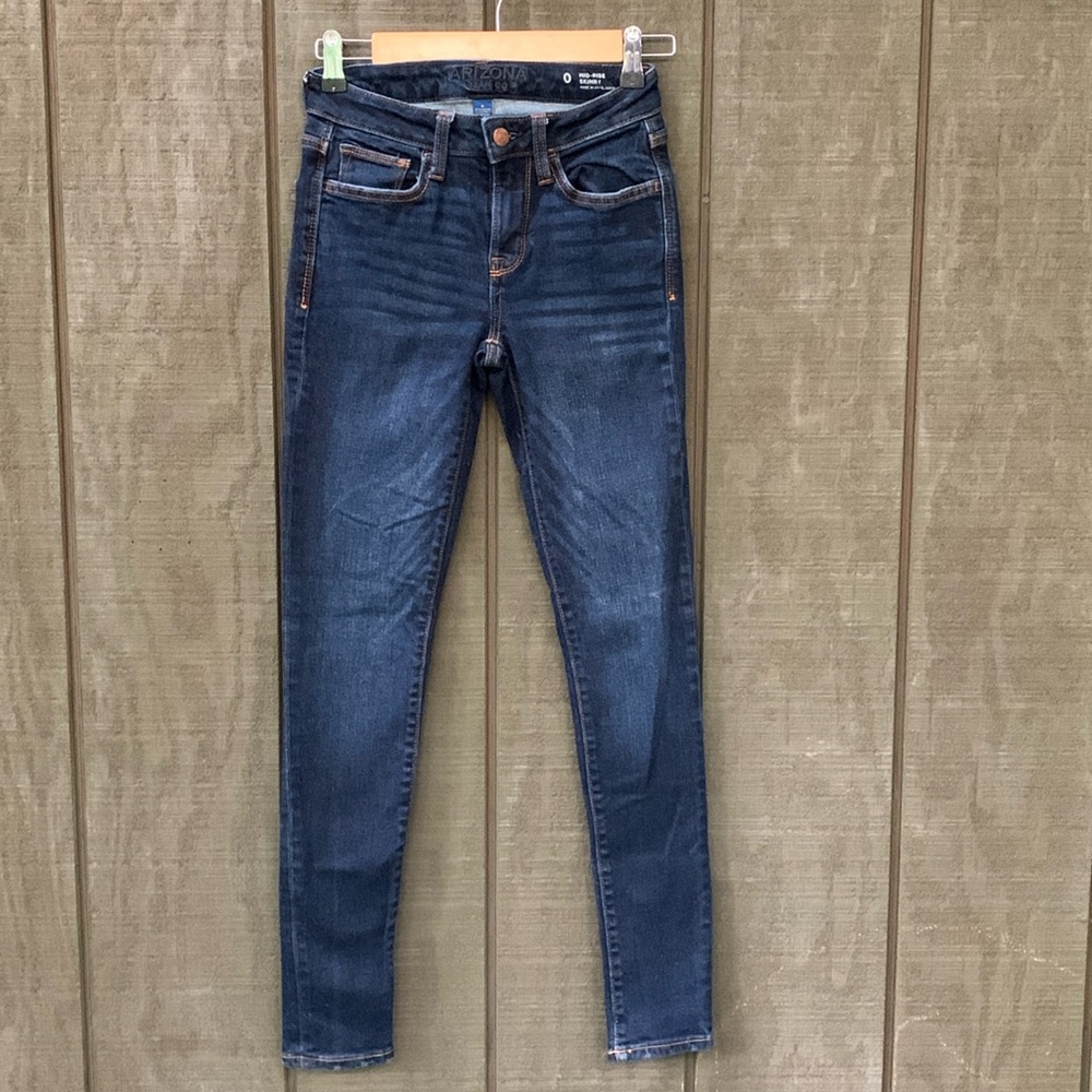 Arizona Skinny Jeans